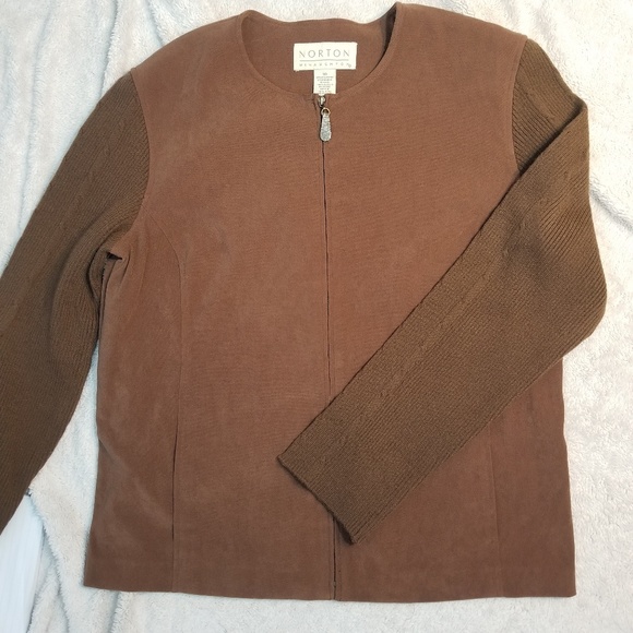 Professional‎ Jacket Sweater 10 - Picture 6 of 7